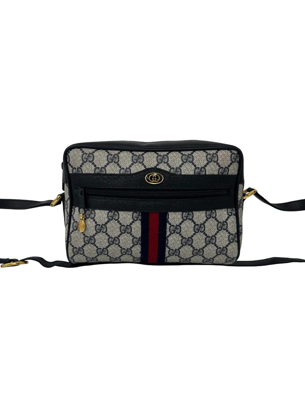 Gucci Ophidia Shoulder Bag Gg Coated #356802G82B